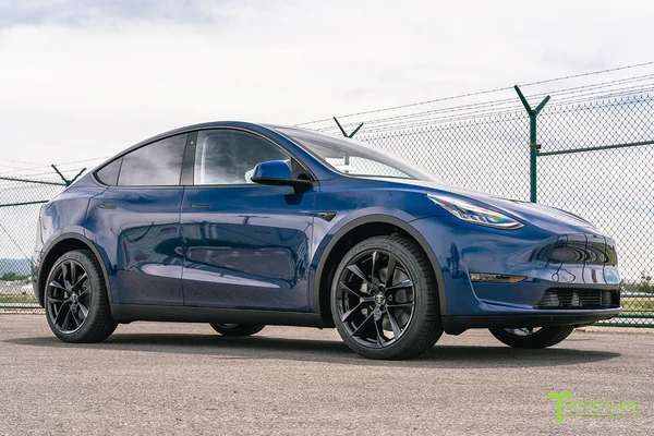 T-sportline - Model Y 20" Arachnid style (4 fälgar)