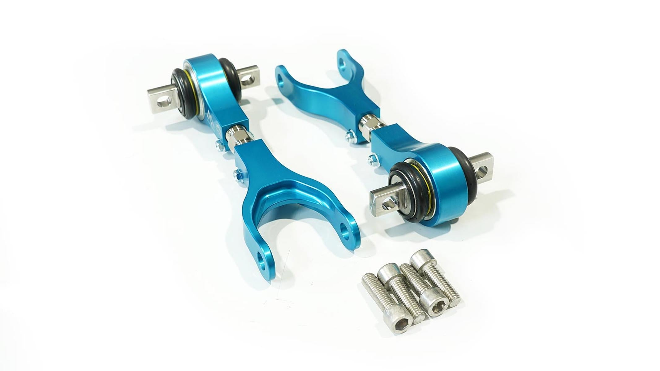 Bakre Toe Armar Mountain Pass Performance Tesla Model S Plaid/LR