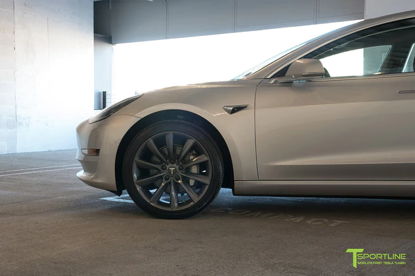 T-sportline - Model 3 19" Turbine style (4 fälgar)