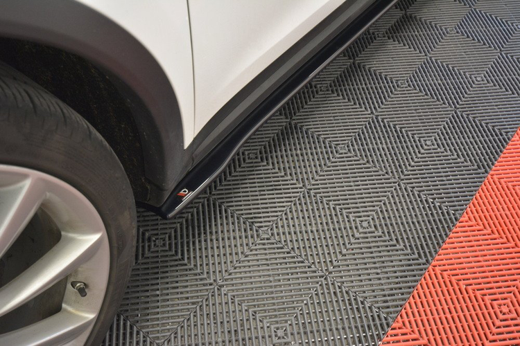 Sidokjol V2 Maxton Design Tesla Model X