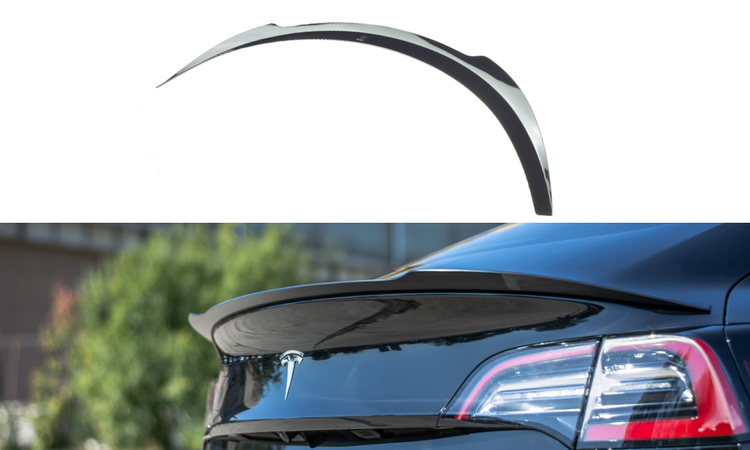 Spoiler Maxton Design Tesla Model 3