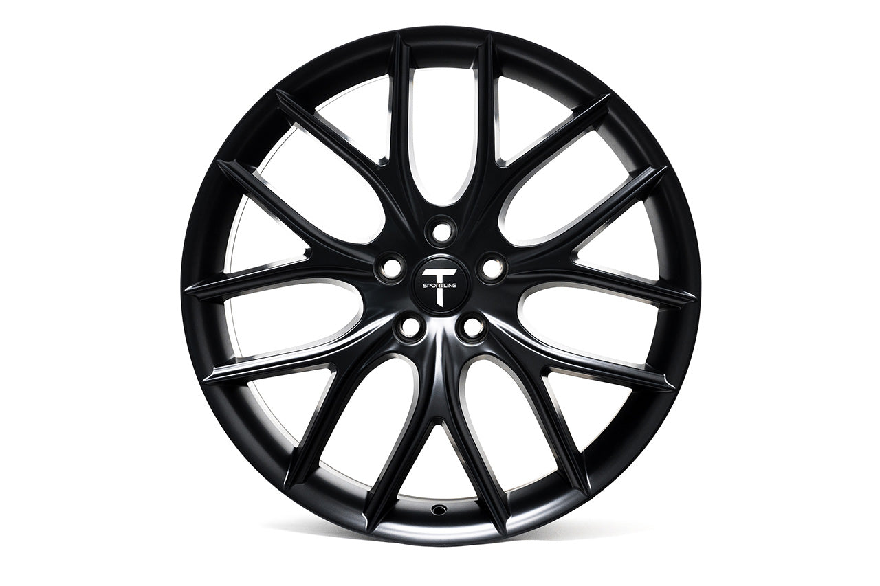 T-sportline - Model S 20" TSR style (4 fälgar)