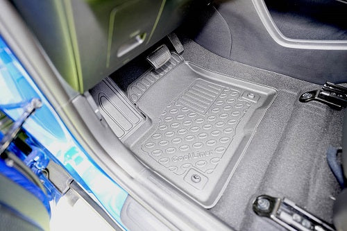 Kia e-Soul Kupématta med hög kant