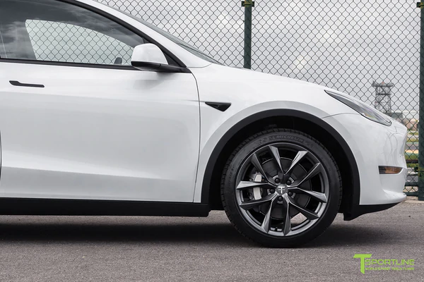 T-sportline - Model Y 20" Arachnid style (4 fälgar)