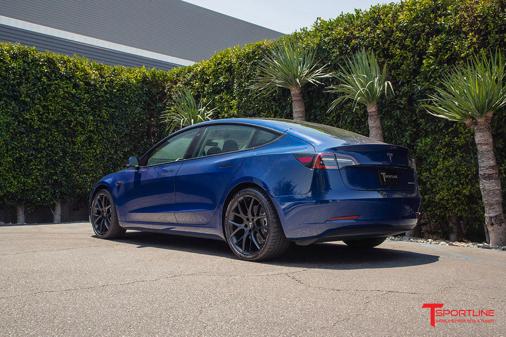 T-sportline - Model 3 20" TSR style (4 fälgar)