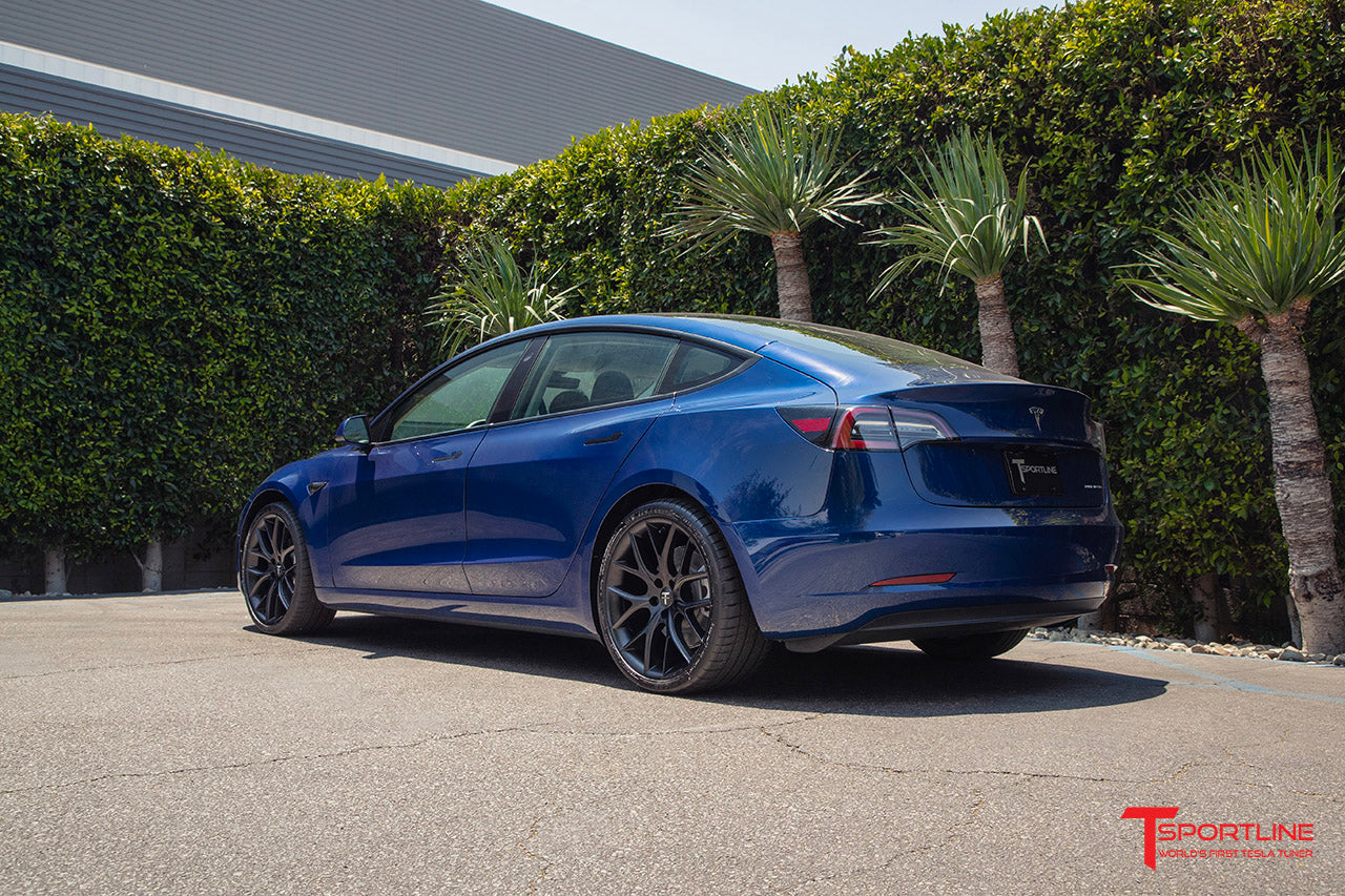 T-sportline - Model 3 20" TSR style (4 fälgar)