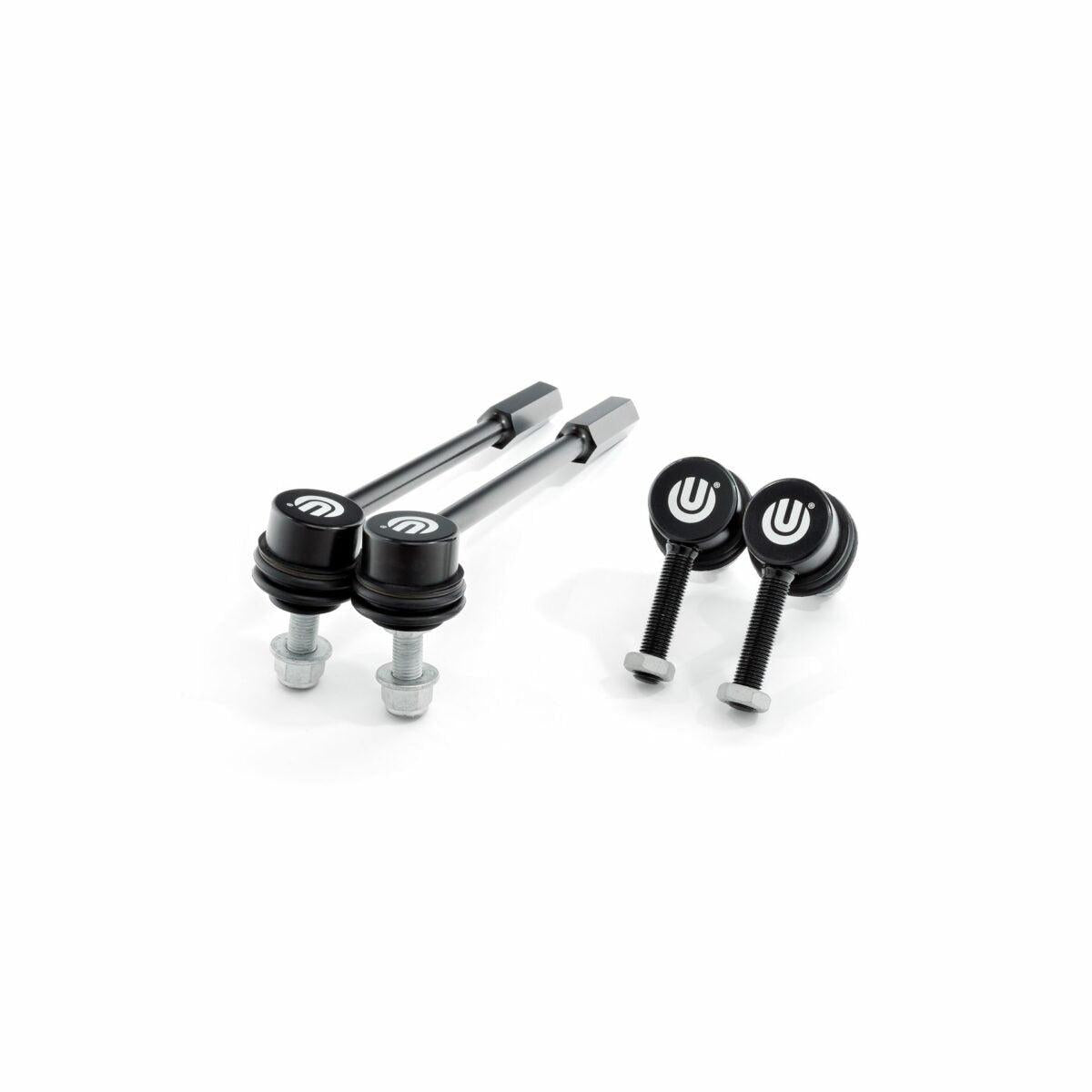 Adjustable Sway Bar End Link set Unplugged Performance Model 3/Y