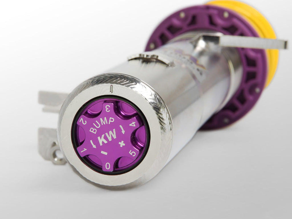 KW coilovers Inox 3 Tesla Model Y