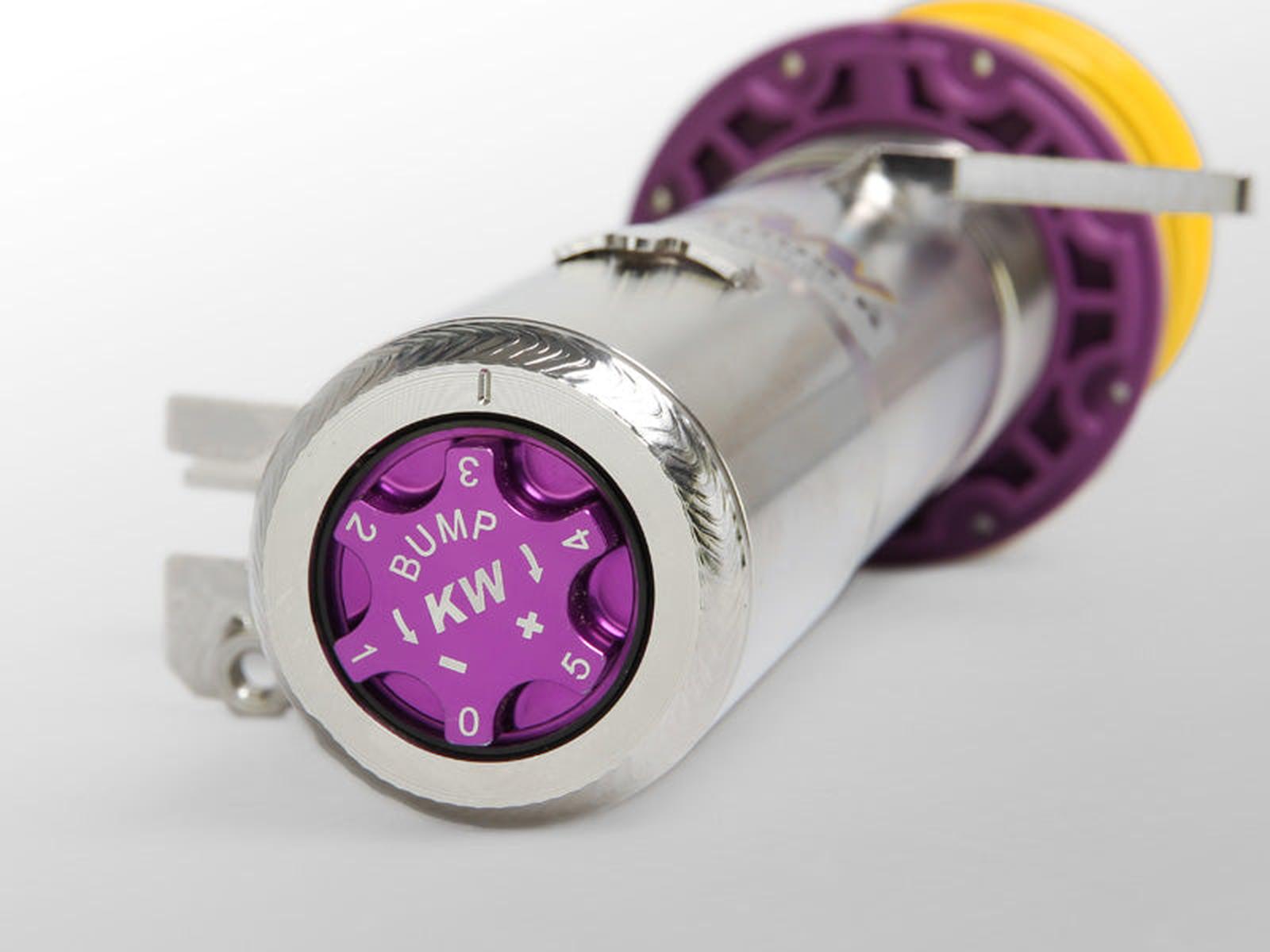 KW coilovers Inox 3 Tesla Model Y