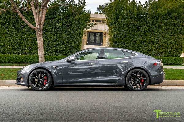 T-sportline - Model S 2012-2020 20" Arachnid style (4 fälgar)