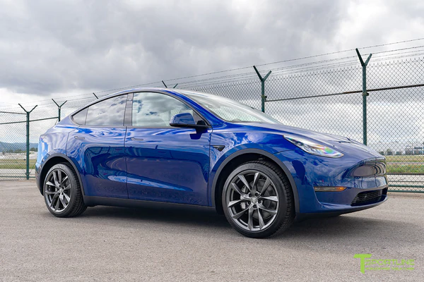 T-sportline - Model Y 20" Arachnid style (4 fälgar)