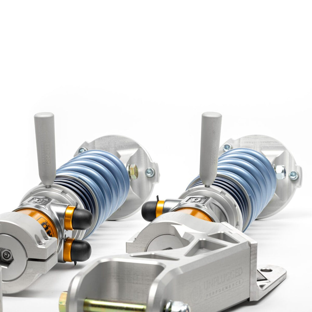 Öhlins - UP X Öhlins Model 3/Y 4-way coilover set