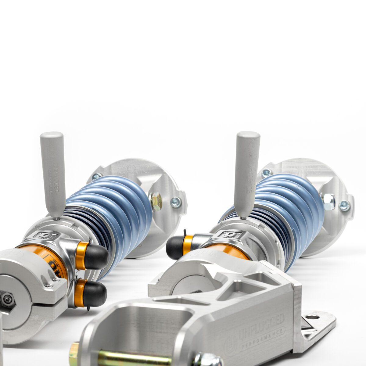 Öhlins - UP X Öhlins Model 3/Y 4-way coilover set