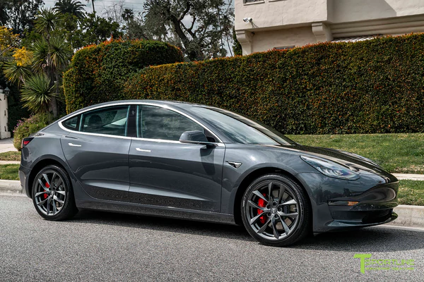 T-sportline - Model 3 19" Arachnid style (4 fälgar)