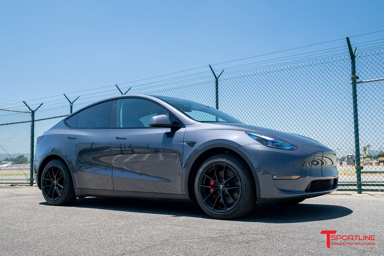 T-sportline - Model Y 19" TSF style (4 fälgar)