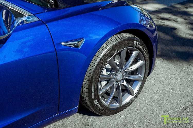 T-sportline - Model 3 18" Turbine style (4 fälgar)