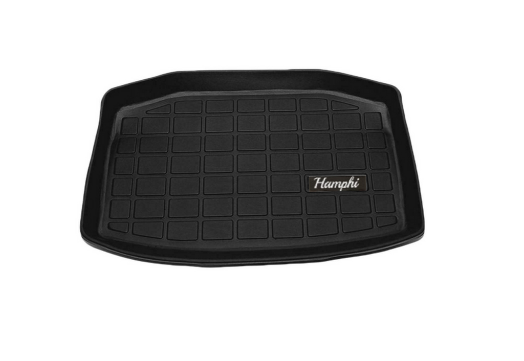 Model 3 stort paket bagageutrymme TPE