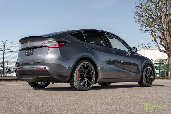 T-sportline - Model Y 20" Arachnid style (4 fälgar)