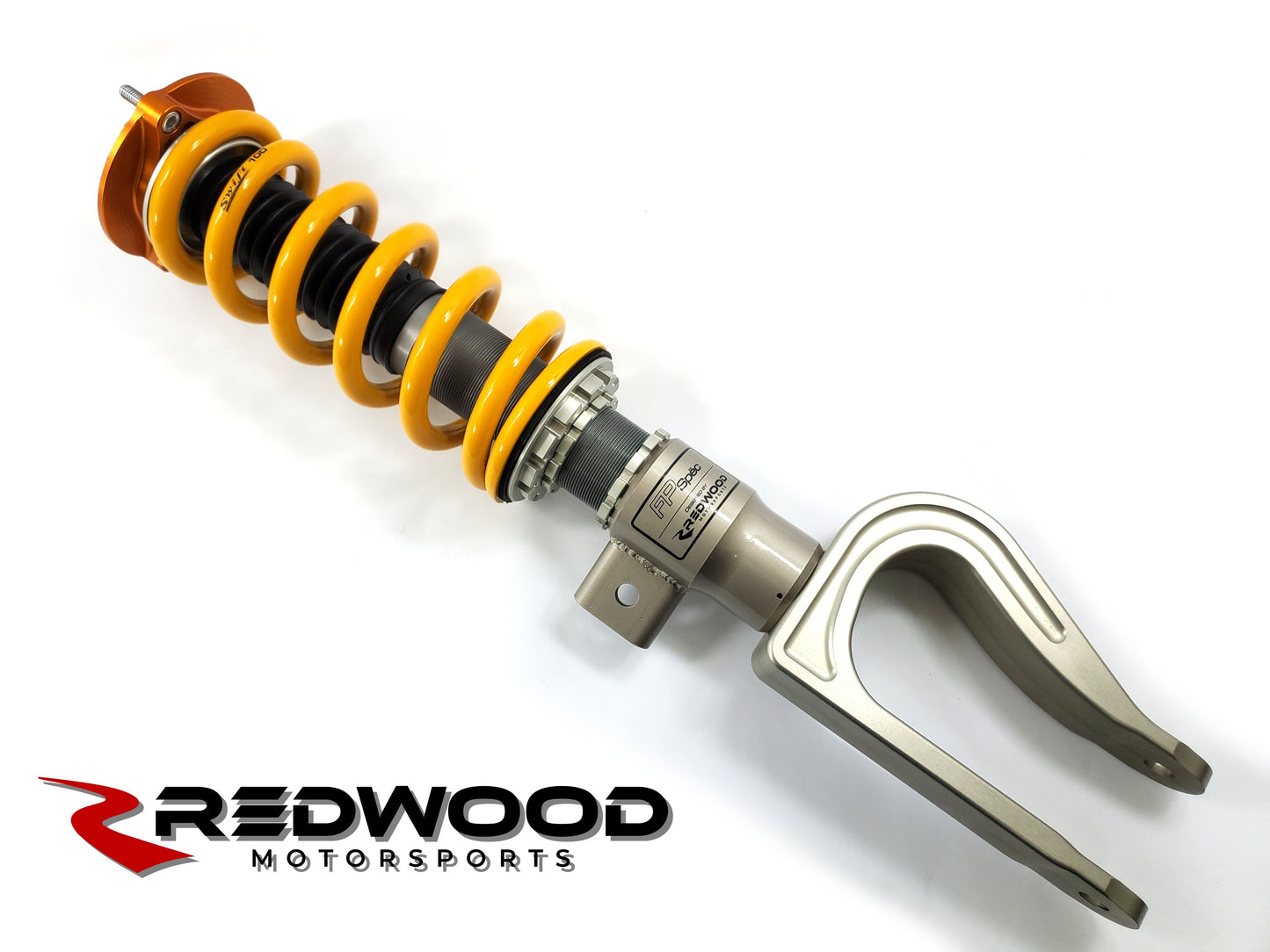 Redwood Motorsports - Model 3 Öhlins DFV coilovers - RWD