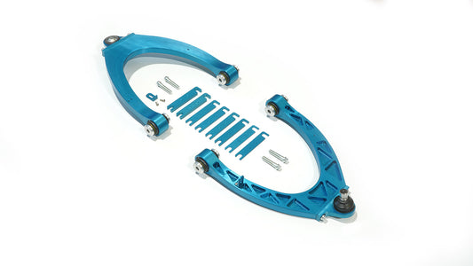 Mountain Pass Performance - Model S Plaid/LR front upper control arms
