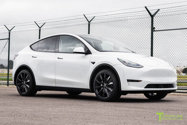 T-sportline - Model Y 20" Turbine style (4 fälgar)