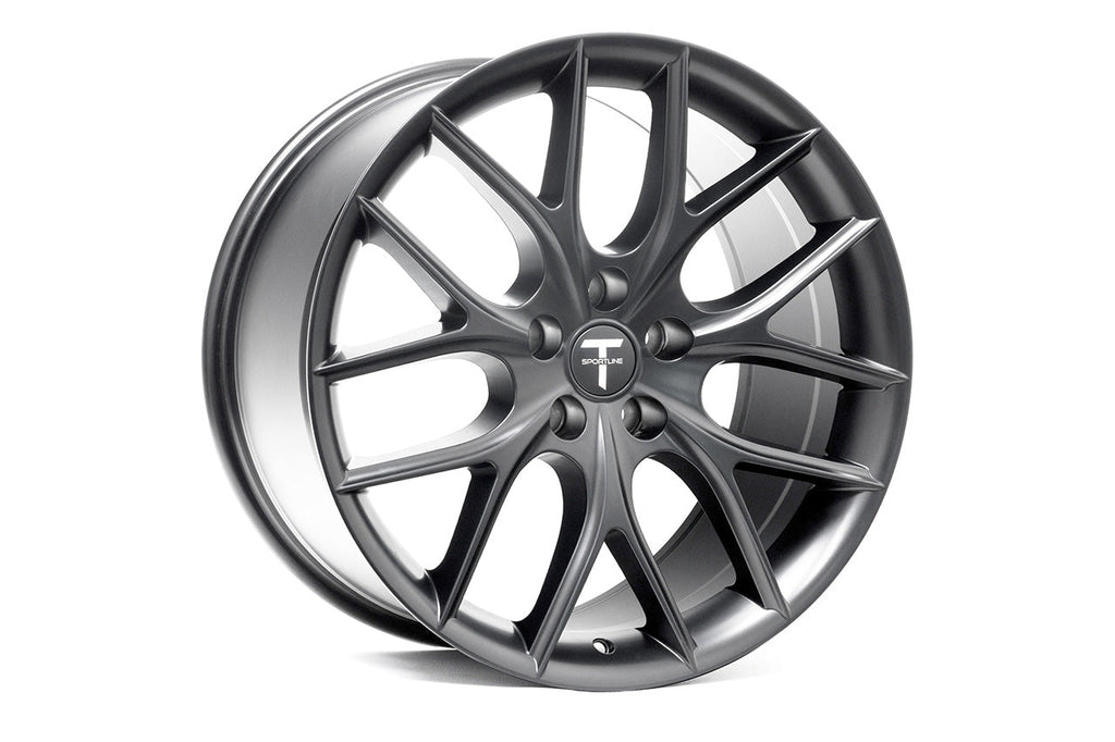 T-sportline - Model Y 19" TSR style (4 fälgar)