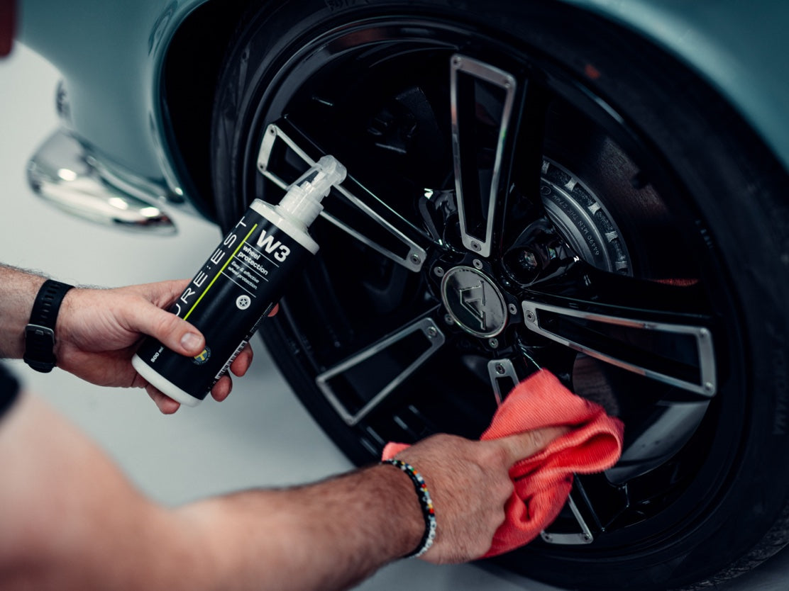 Pureest W3 Fälglackförsegling 500ml