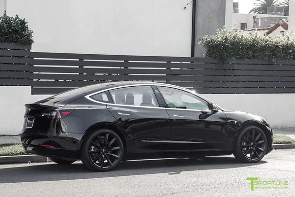 T-sportline - Model 3 20" Turbine style (4 fälgar)