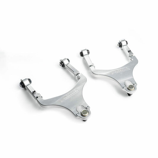 Unplugged Performance - Model X Front Upper Control Arm Set – Ultimate Edition (FUCA) 2021+