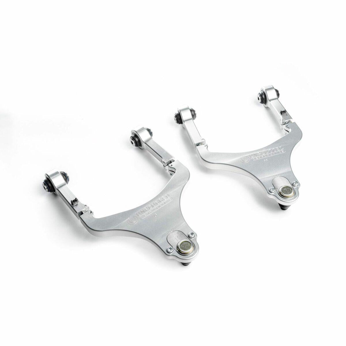 Front Upper Control Arm Set Ultimate Edition (FUCA) Unplugged Performance Model X 2021+