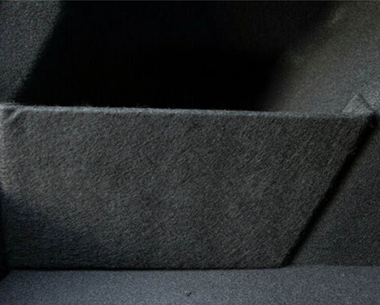 Bagasjedeler Tesla Model 3