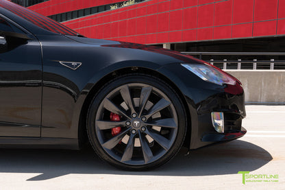 T-sportline - Model S Front Bumper Facelift Refresh