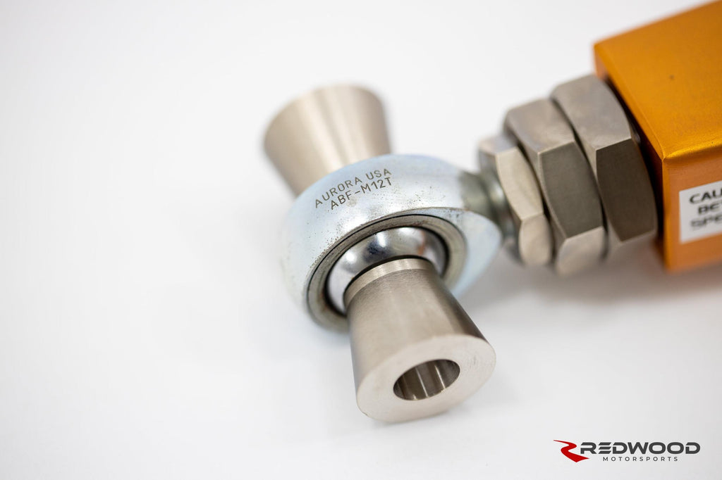 Redwood Motorsports - Model 3 forreste bærearme Camber/Caster Justerbar