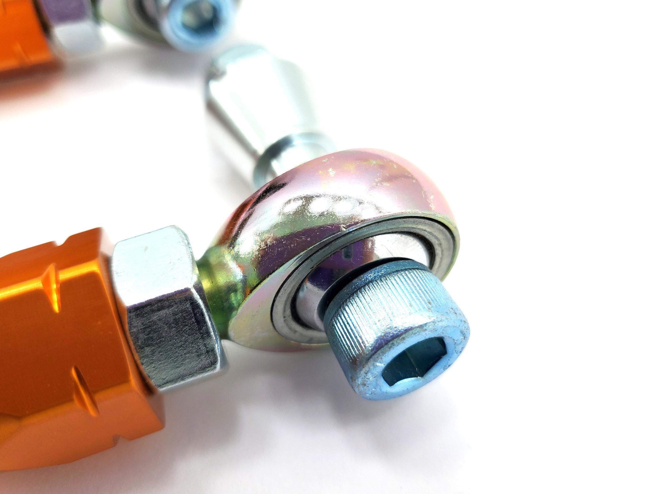 Redwood Motorsports - Model 3/Y Bar Endlinks - rear