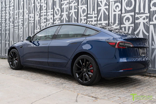 T-sportline - Model 3 19" Turbine style (4 fälgar)