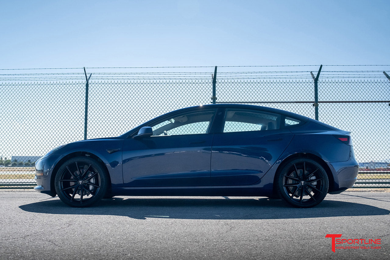 T-sportline - Model 3 20" TSF style (4 fälgar)