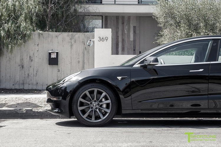 T-sportline - Model 3 18" Turbine style (4 fälgar)