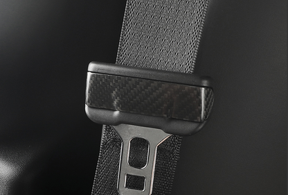 Model 3/Y safety belt carbon fiber