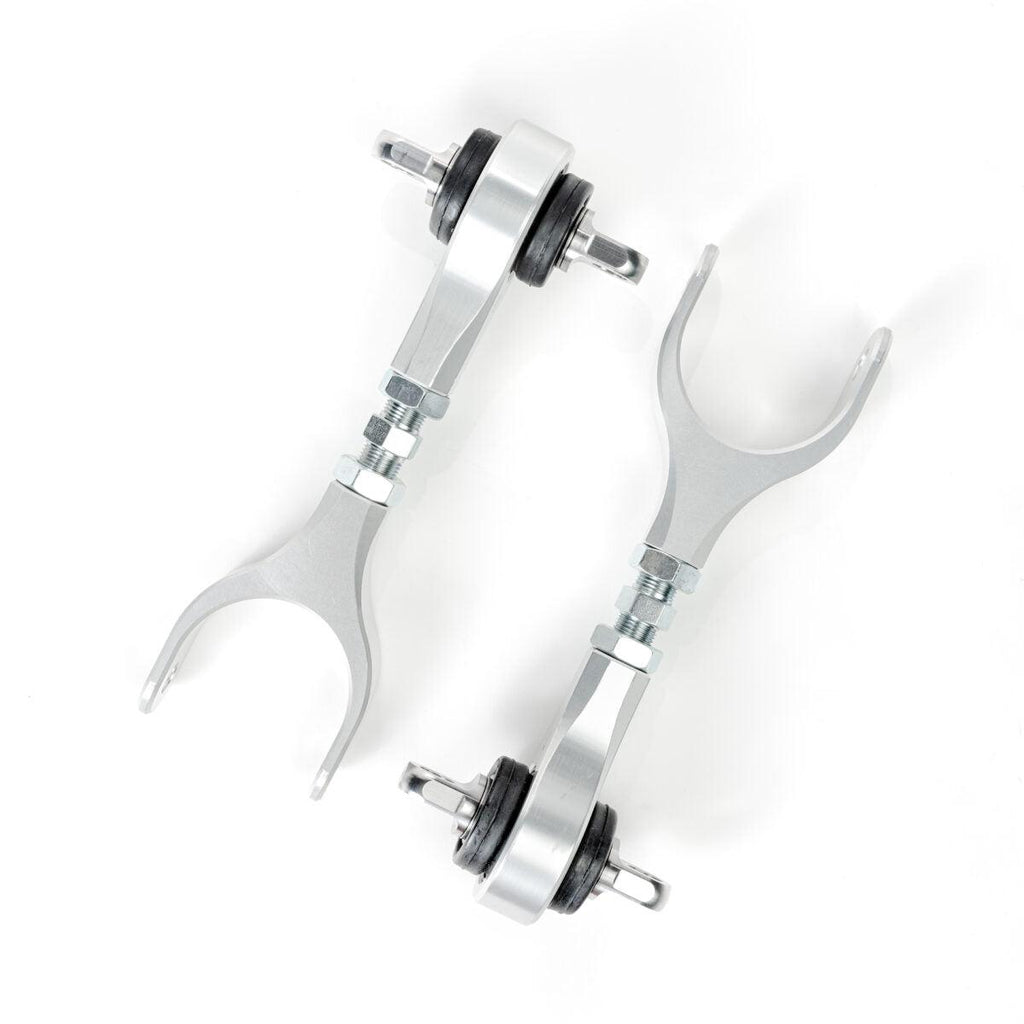 Billet Adjustable Rear Toe Arm Set Unplugged Performance Tesla Model S & X 2021+