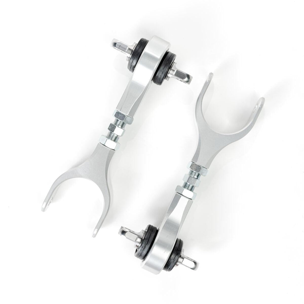 Billet Adjustable Rear Toe Arm Set Unplugged Performance Tesla Model S & X 2021+