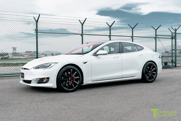 T-sportline - Model S 2012-2020 20" Turbine style (4 fälgar)