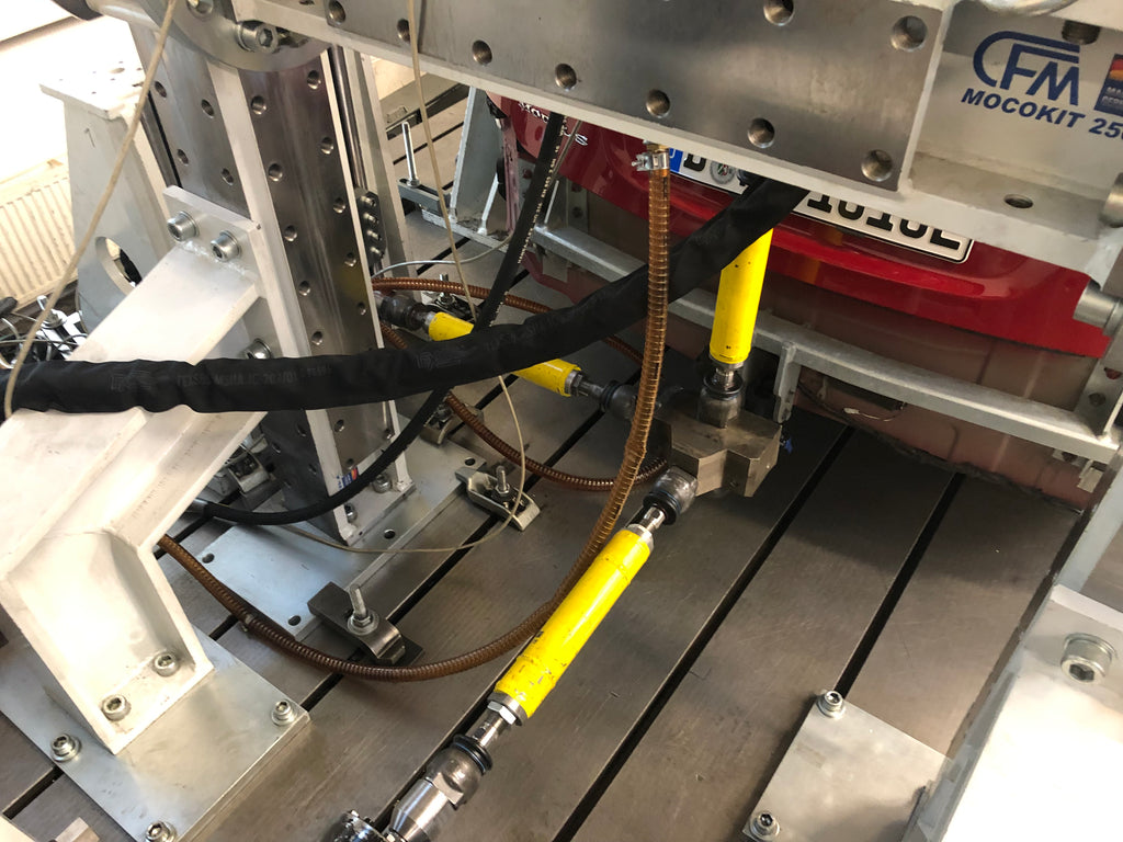 Dragkrok TÜV Godkänd Tesla Model S