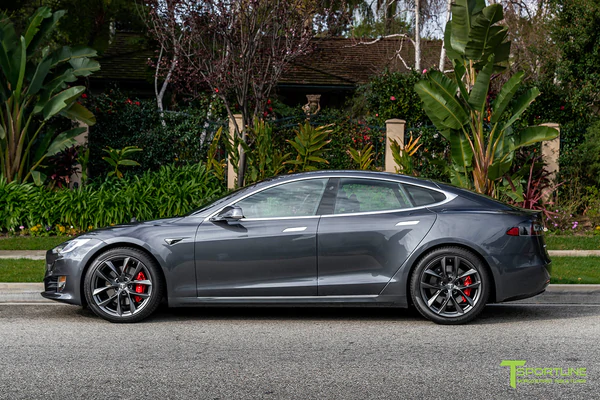 T-sportline - Model S 2012-2020 20" Arachnid style (4 fälgar)