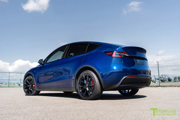 T-sportline - Model Y 20" Arachnid style (4 fälgar)