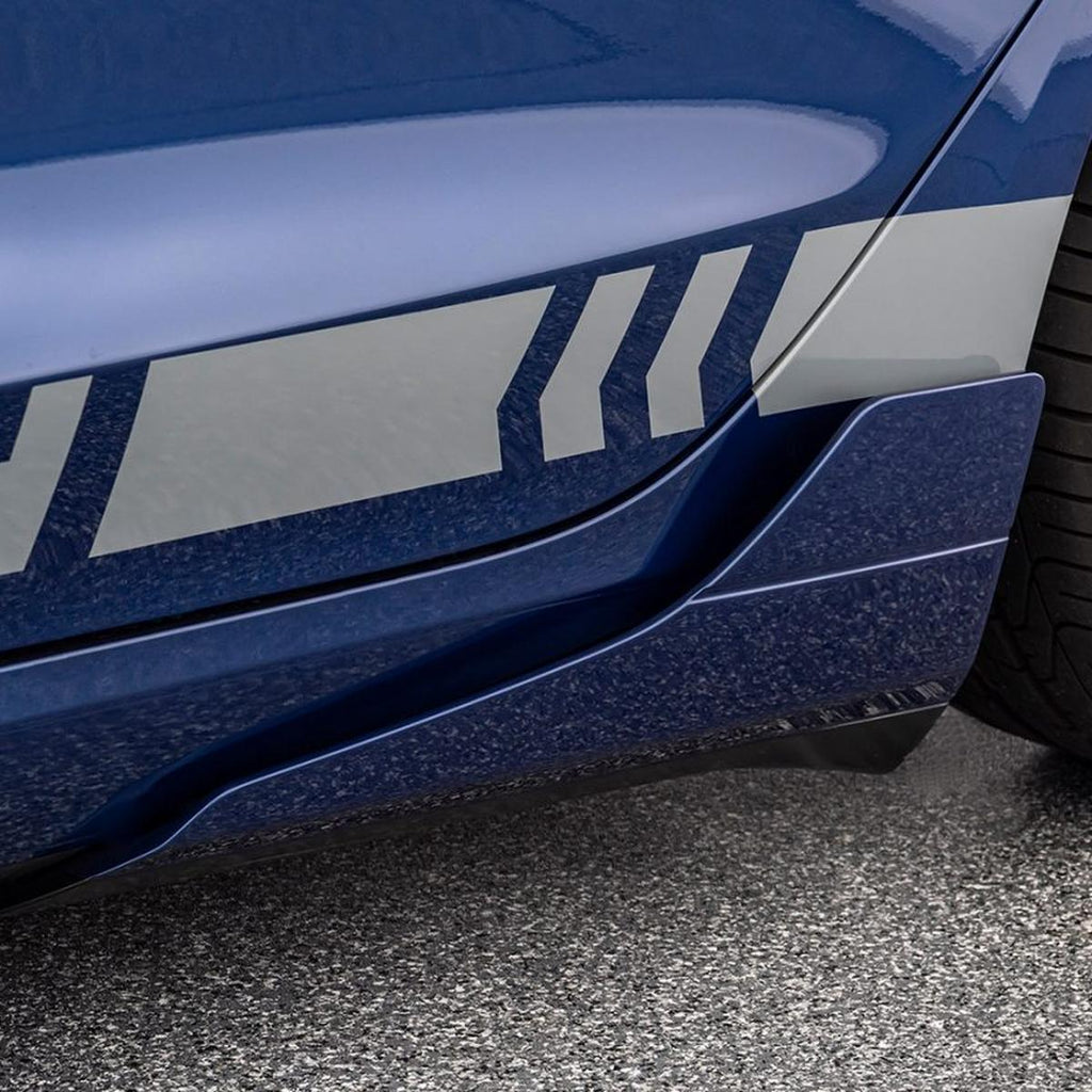 Startech Model 3 sidokjol