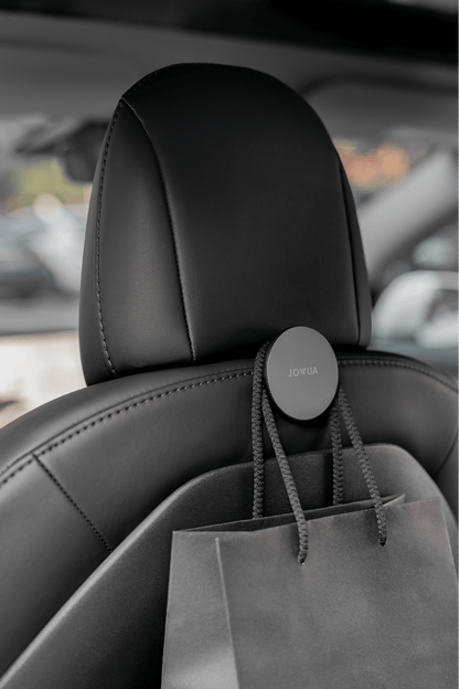 Jowua - MagSafe bilstolshållare & näsdukslåda