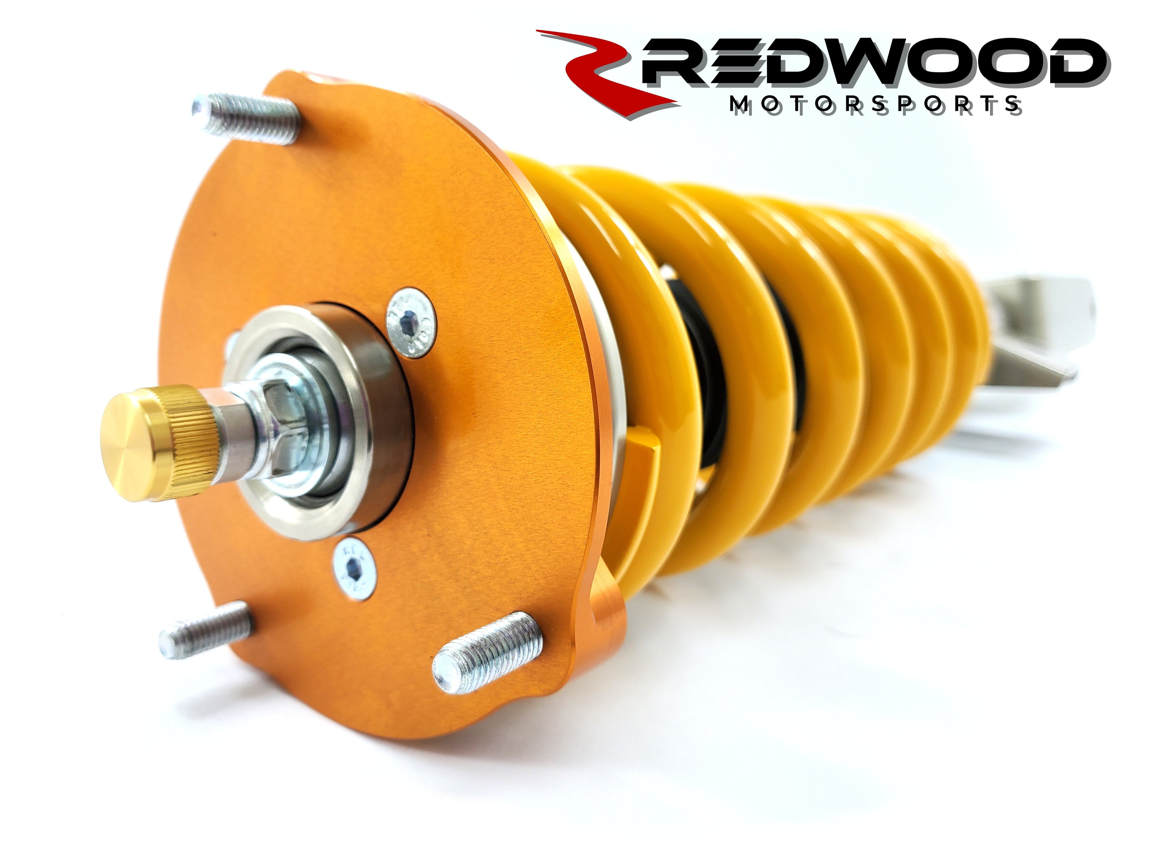 Redwood Motorsports - Model 3 Öhlins DFV coilovers - AWD