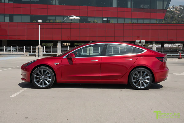 T-sportline - Model 3 19" Turbine style (4 fälgar)