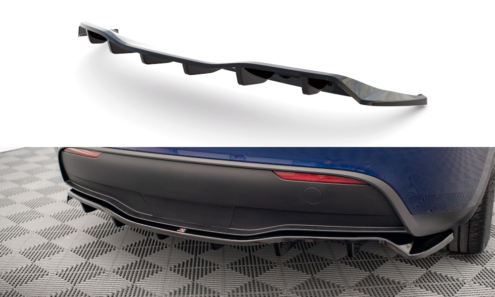 Diffuser Maxton Design Tesla Model Y
