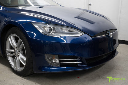 T-sportline - Model S Front Bumper Facelift Refresh